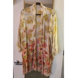 Billabong Fire Nights Kimono